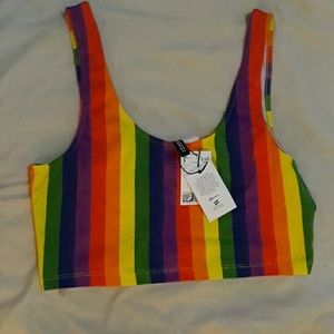 H&M Crop Top